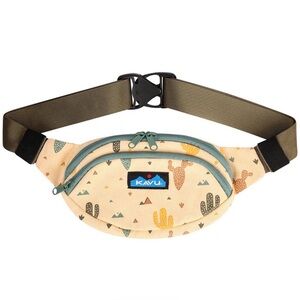 Kavu Canvas Spectator Bag